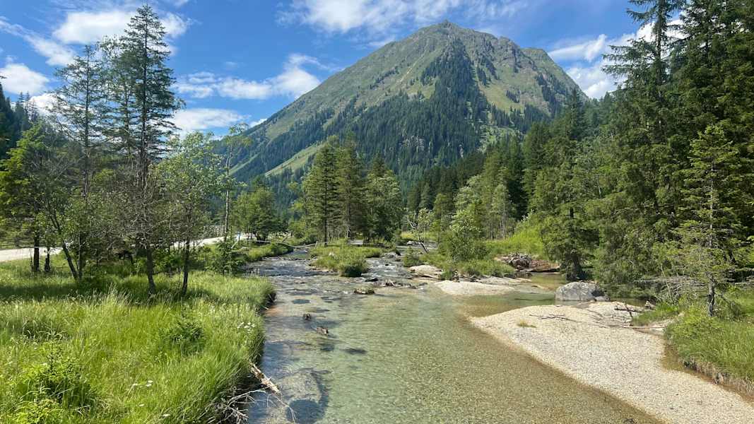 Die Lonka im Salzburger Lungau