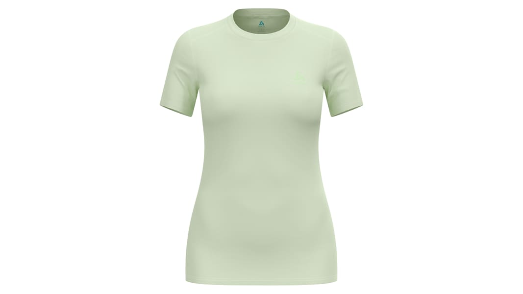 Das Material der Natural Merino 160 Kollektion besticht durch seine natürliche Geruchsresistenz dank antimikrobieller und thermoregulierender Eigenschaften.