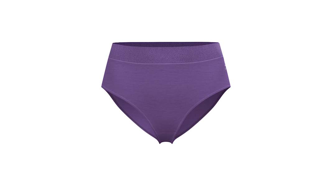 Die Natural Merino 160 Panty ergänzt die Kollektion und sorgt für ein natürliches, kühlendes Tragegefühl.