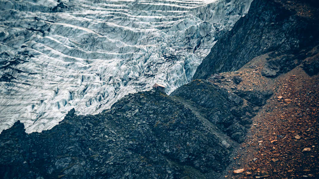 Die erste SAC-Hütte der Schweiz wurde 1863 erbaut und beheimatet heute ein Mini-Museum.