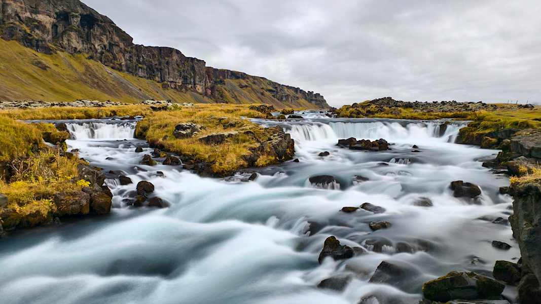 Langzeitbelichtung: Stellt Bewegung besonders einmalig dar.