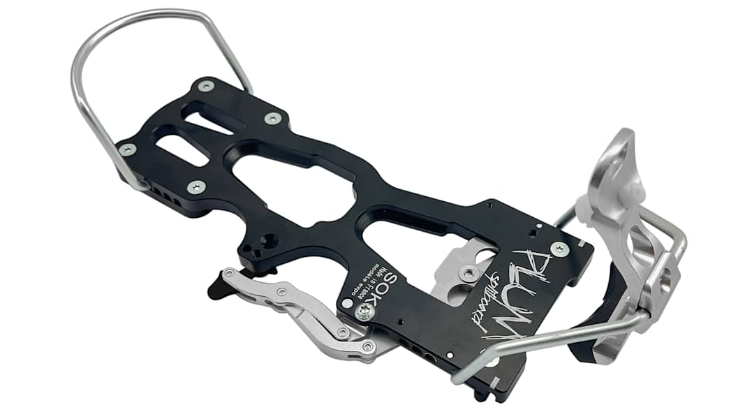 PLUM SOK Splitboard-Bindung: speziell für Splitboarder.