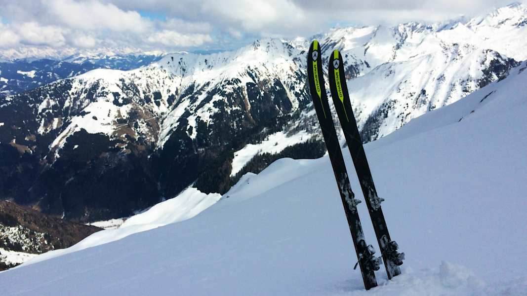 Hoferkar im Pinzgau: Stubachtal im Winter