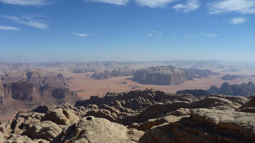 Jordanien Wadi Rum