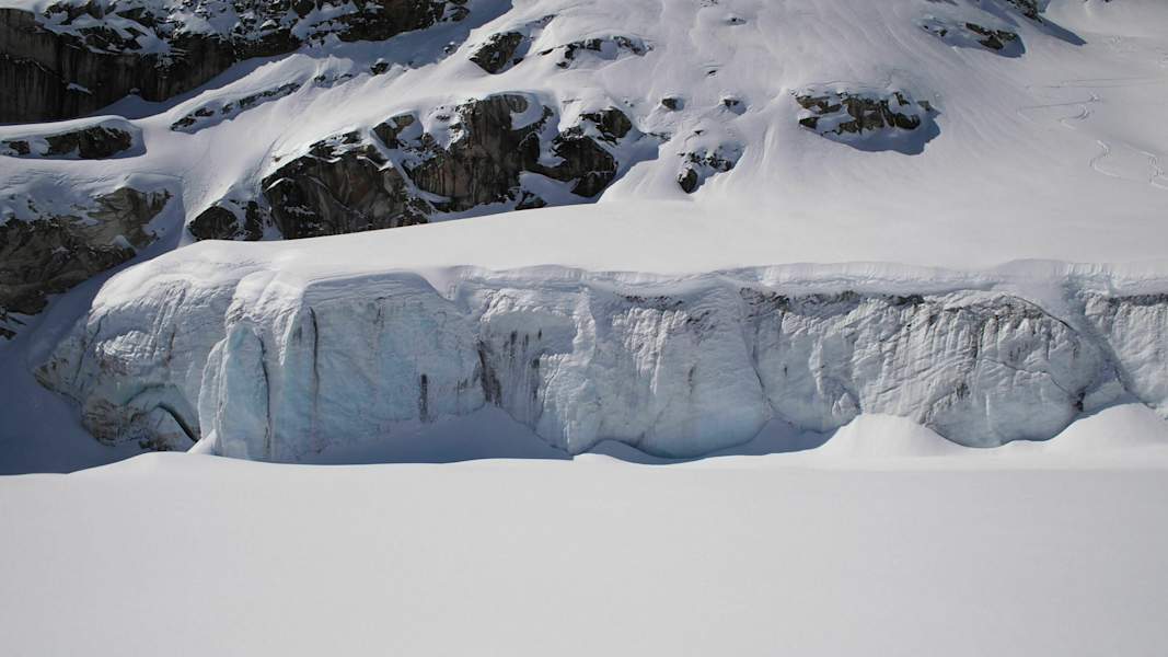 Gletscher im Stubachtal: Sonnblickkees
