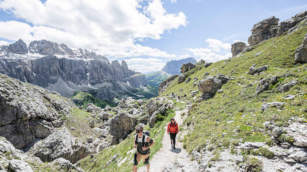 Wandern, Dolomiten, Dolomiti Hike Galaxy, Dolomiti Supersummer