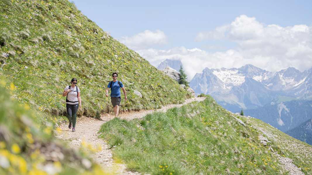 Wandern, Dolomiten, Dolomiti Hike Galaxy, Dolomiti Supersummer
