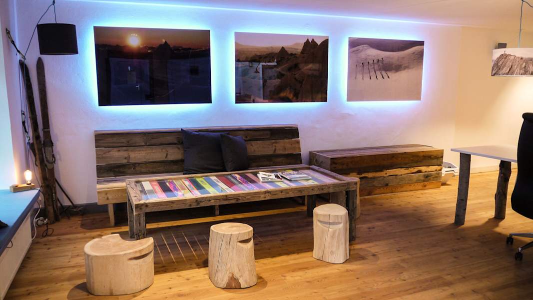 Reiseunternehmen „Zeit für Draussen“ in Innsbruck