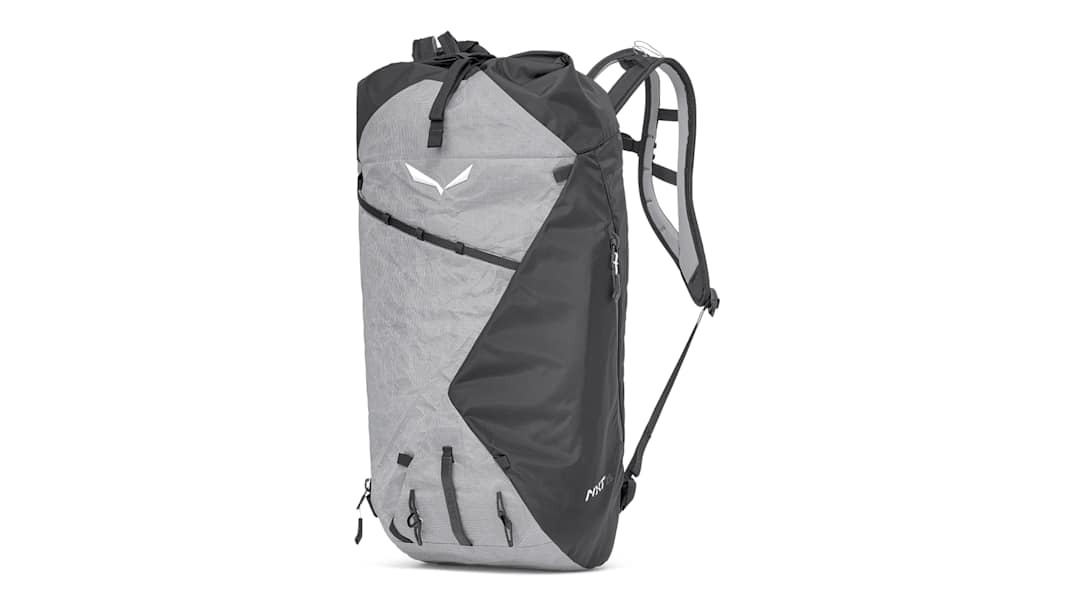 Platz für alles Wichtige - der NXT 25L Backpack für alpine Abenteuer.