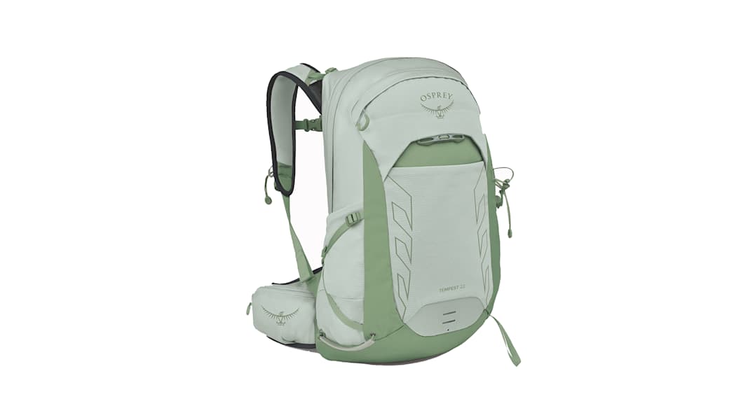 Osprey Tempest 22 Frosty Mint Green Botanica