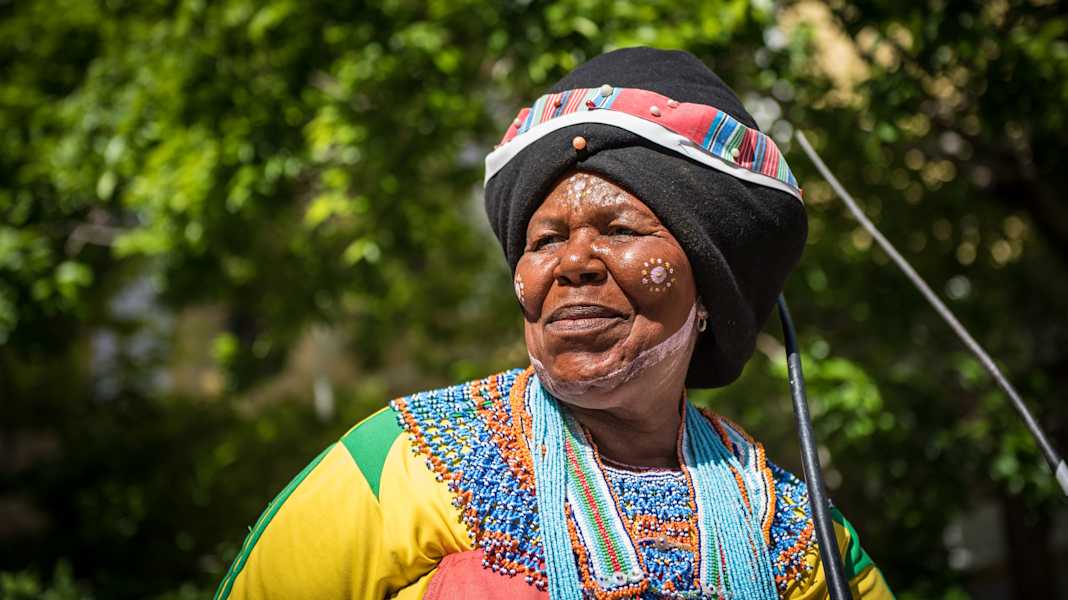 Reise Klettern in Südafrika