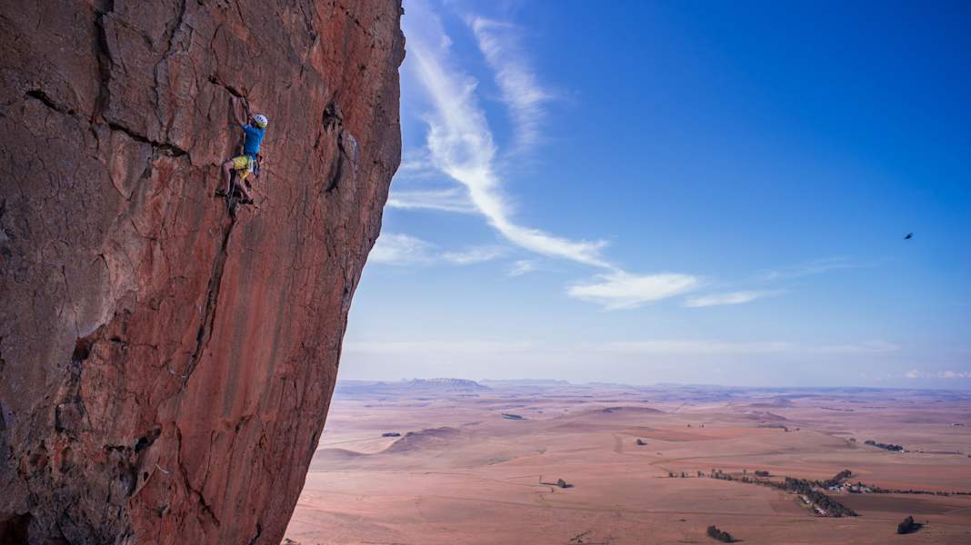 Reise Klettern in Südafrika