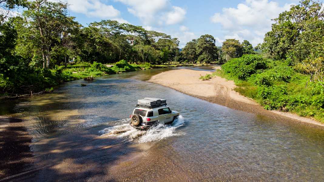 Reise Cost Rica Wandern Cerro Chirripó
