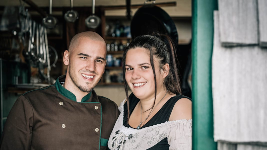 Ennstalerhütte Hüttenwirte