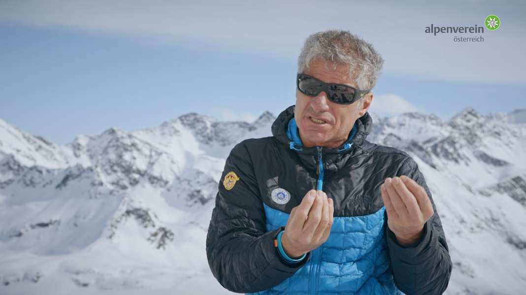 Video-Tutorial Lawine