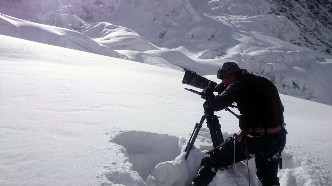 Kammerlander Manaslu