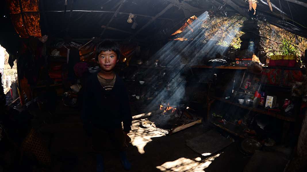 Trekking Nepal Manaslu