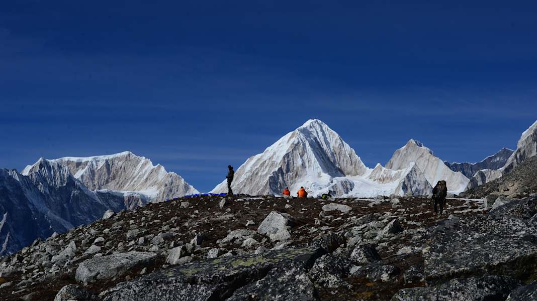 Trekking Nepal Manaslu