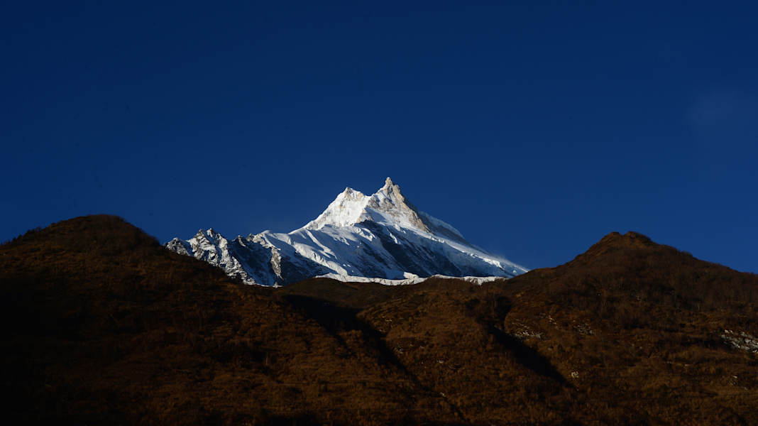 Trekking Nepal Manaslu