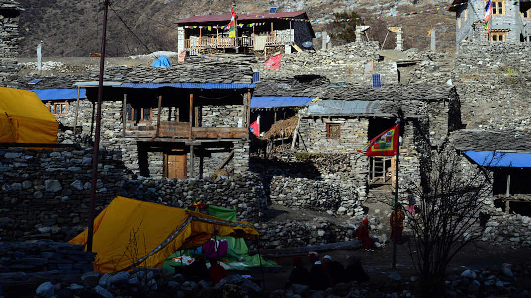 Trekking Nepal Manaslu