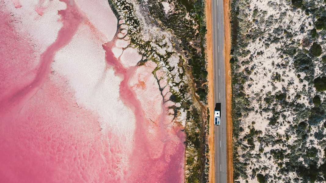 Unterwegs in Western Australia