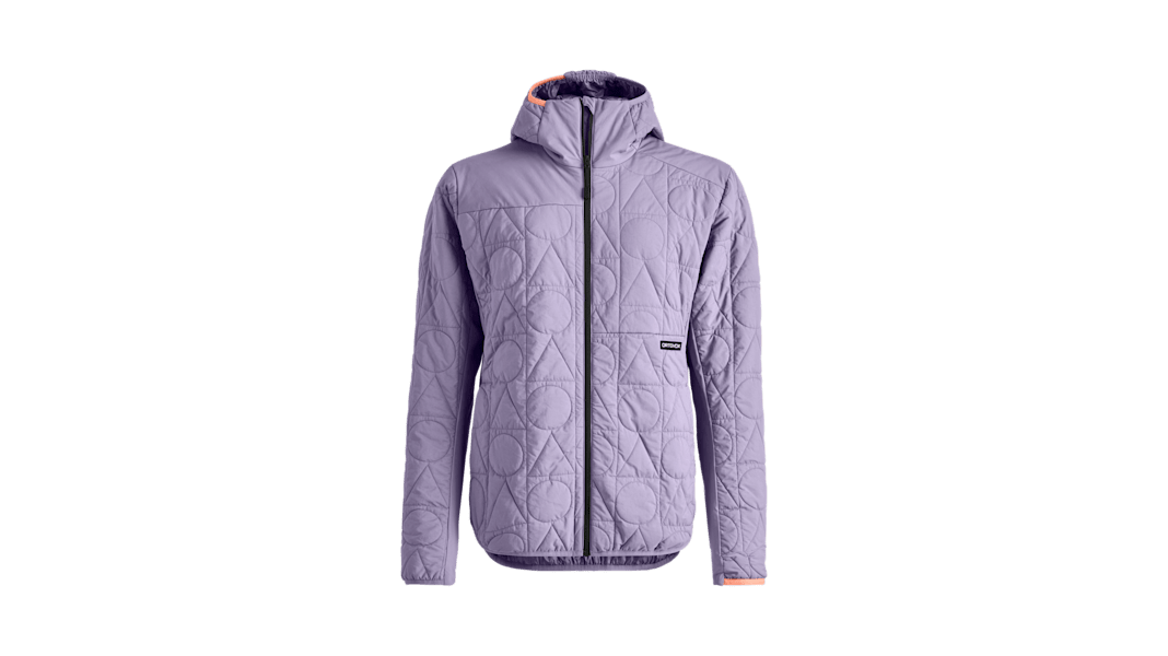 Ravine Metawool 90 Jacke für Damen – Farbe: Lavendel.