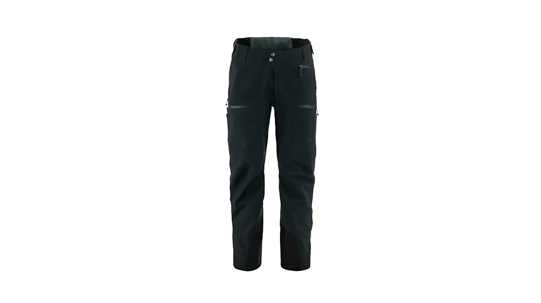 Die Bergtagen GTX Pro Trousers für Herren in der Farbe "Black".