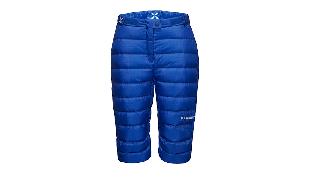 Die Eiger Nordwand Light Down IN Shorts für Frauen.