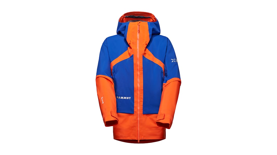 Eiger Nordwand Pro HS Hooded Jacket für Männer.