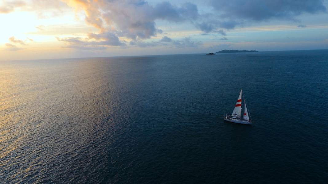 Sail&Run Christian Schiester