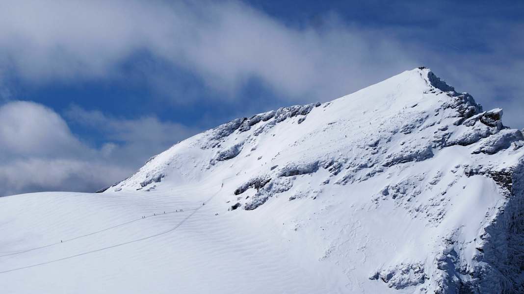Stubacher Sonnblick in der Weißsee Gletscherwelt