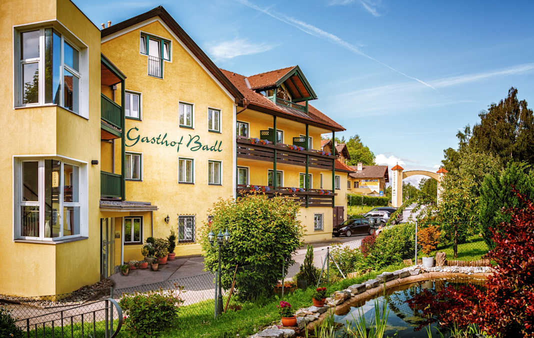 Hotel Badl Aussen