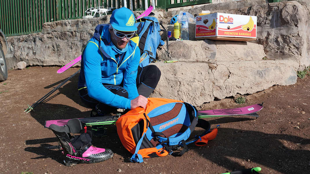 Sea to Summit Damavand Iran