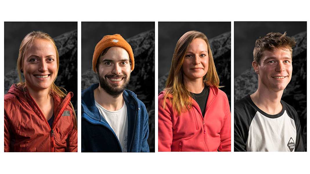 Eiger Extreme: Die Top 4 aus Österreich