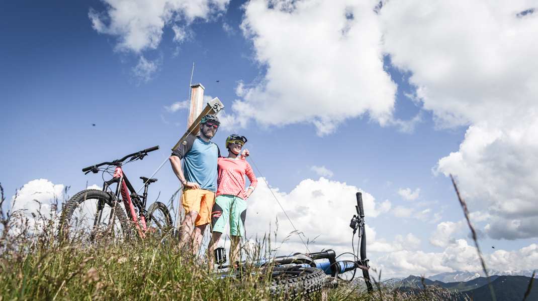 Gipfel Spieleckkogel