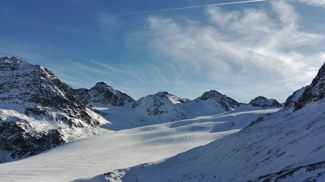 Pitztaler Gletscher