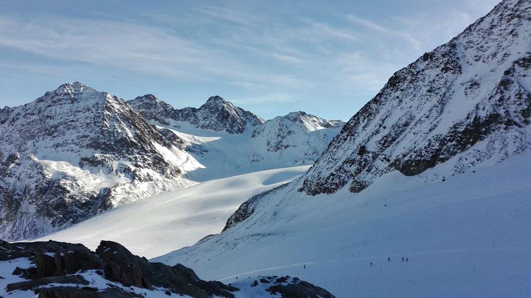 Pitztaler Gletscher