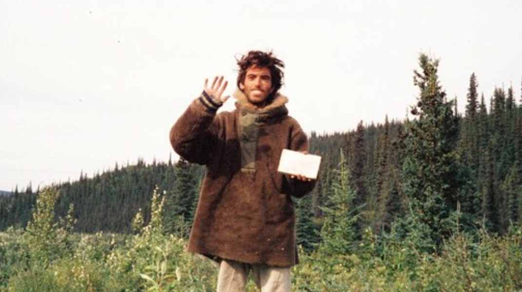 Chris McCandless: In die Wildnis