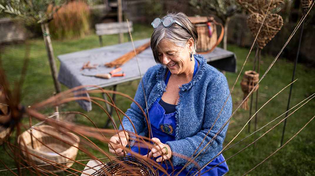 Seiser Alm Balance: Weideflech-Workshop.