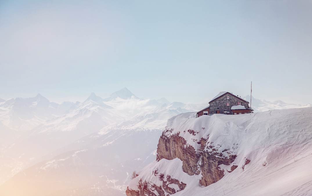 Cabane des Violettes