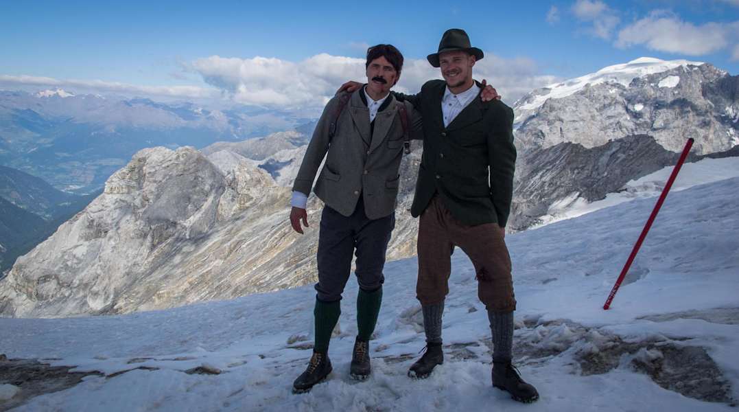 Der Ortler – Südtirols König der Berge