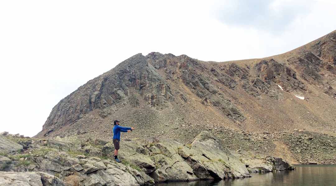 Rocky Mountains: Chihuahua Lake