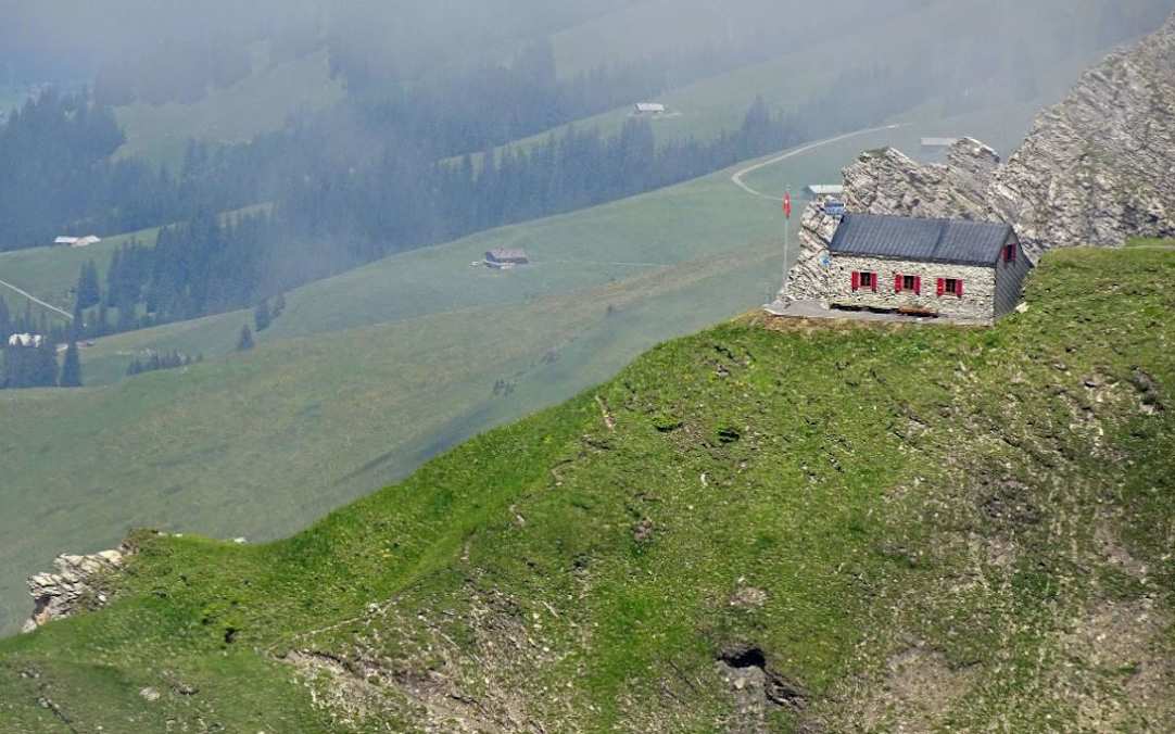 Lohnerhütte