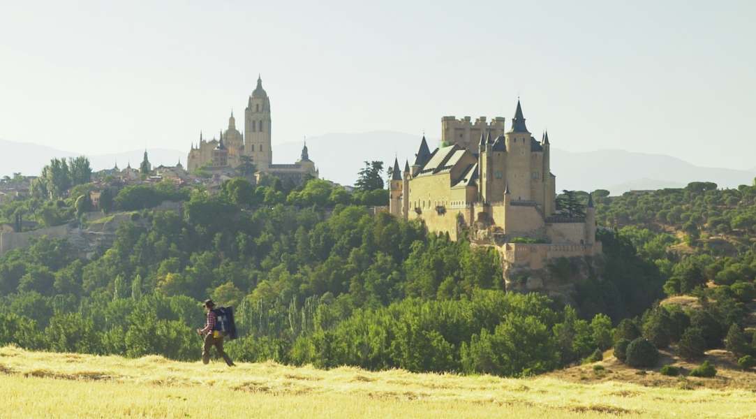 Alastair Humphreys My Midsummer Morning