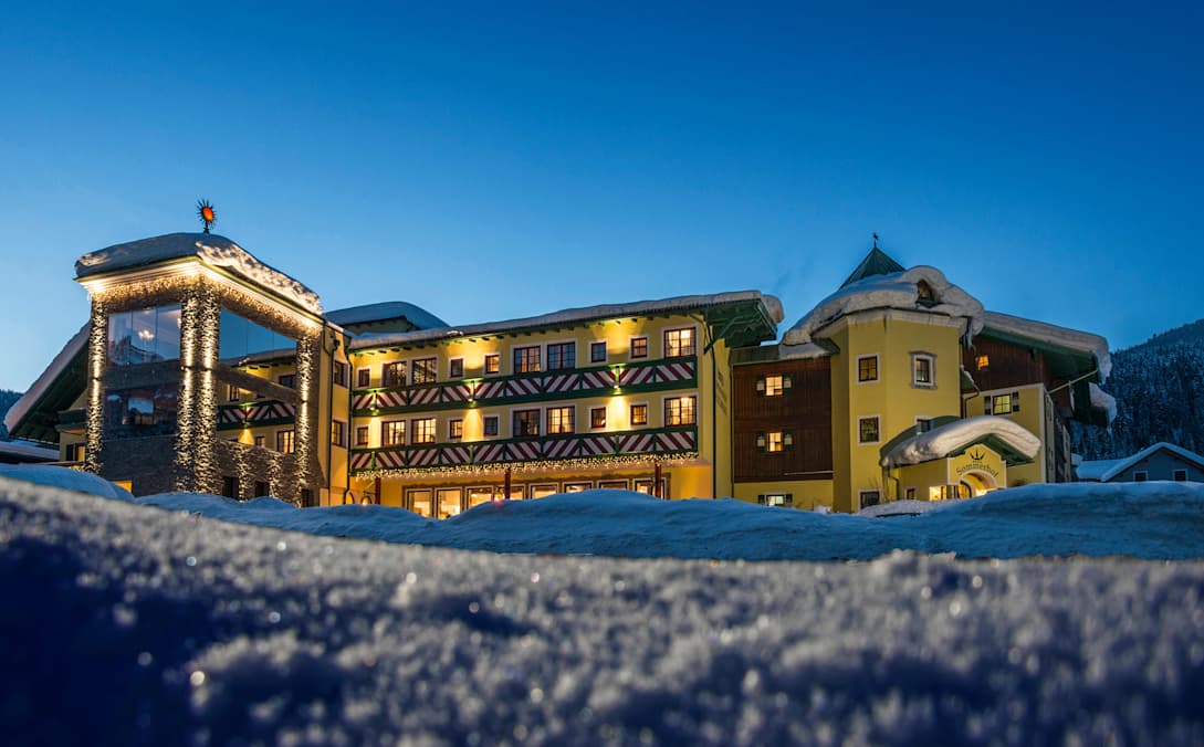 Hotel Sommerhof Winter
