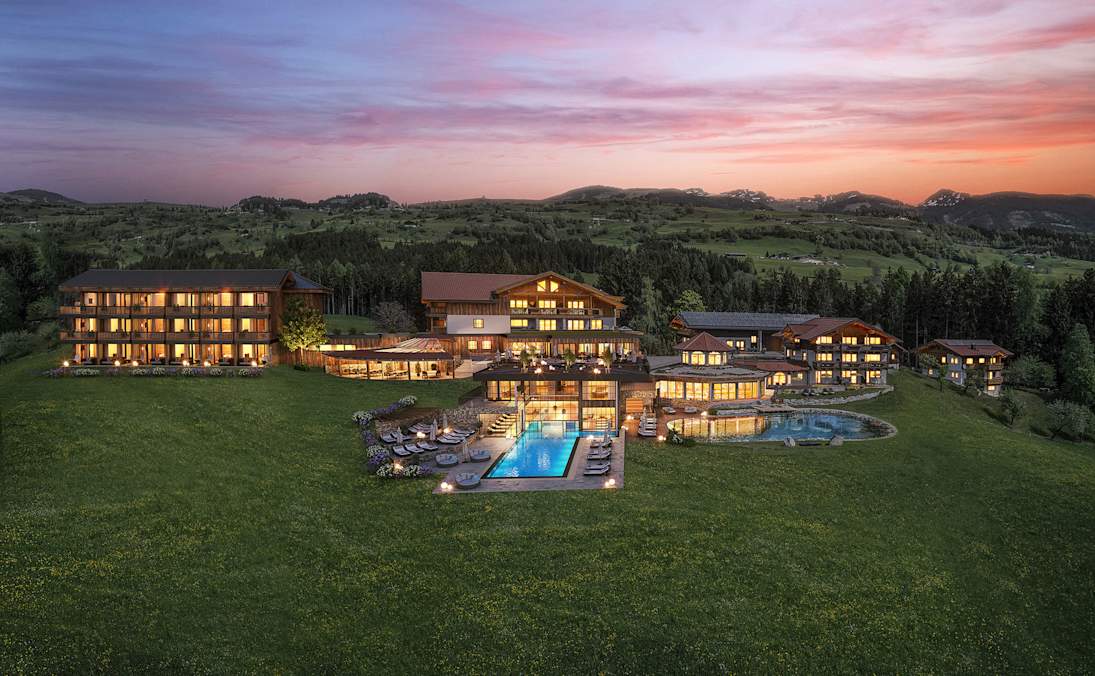 Landhotel Gut Sonnberghof