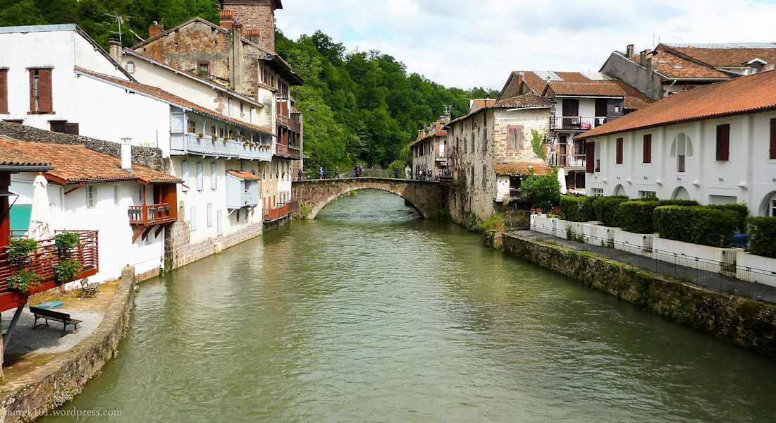 Nikolas Haugeneder Jakobsweg