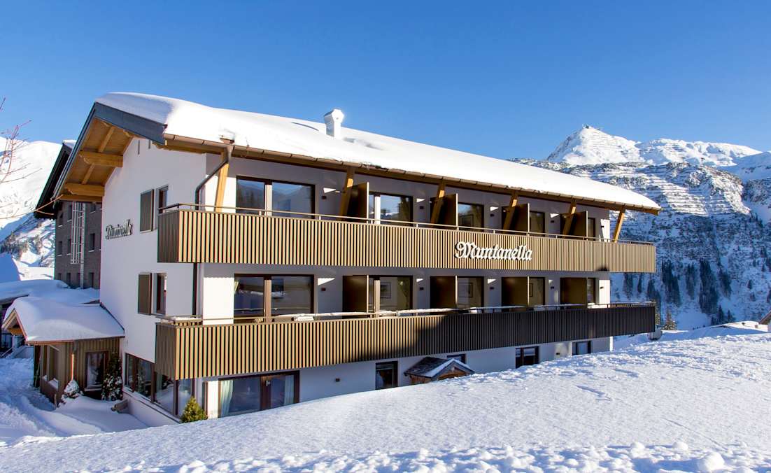 Außenansicht Muntanella