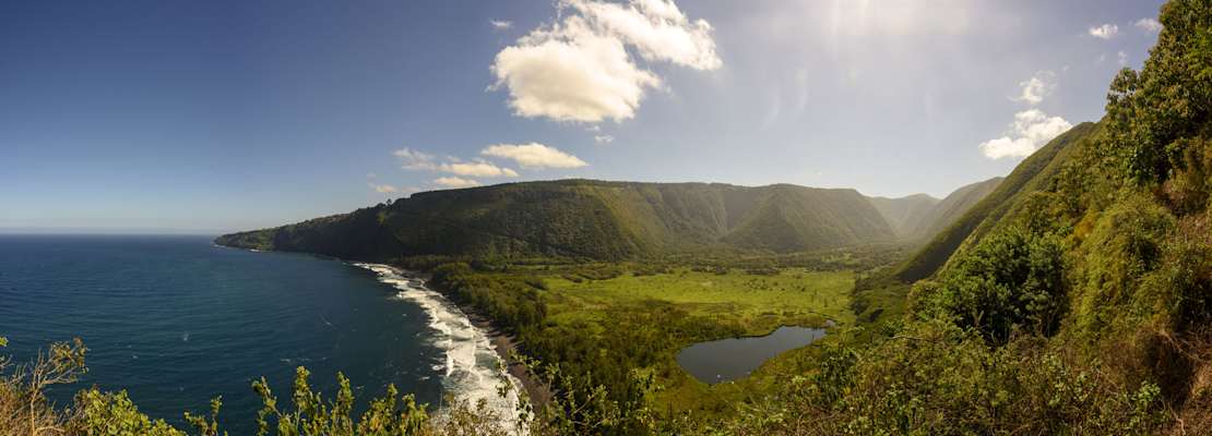Waipi'o Valley