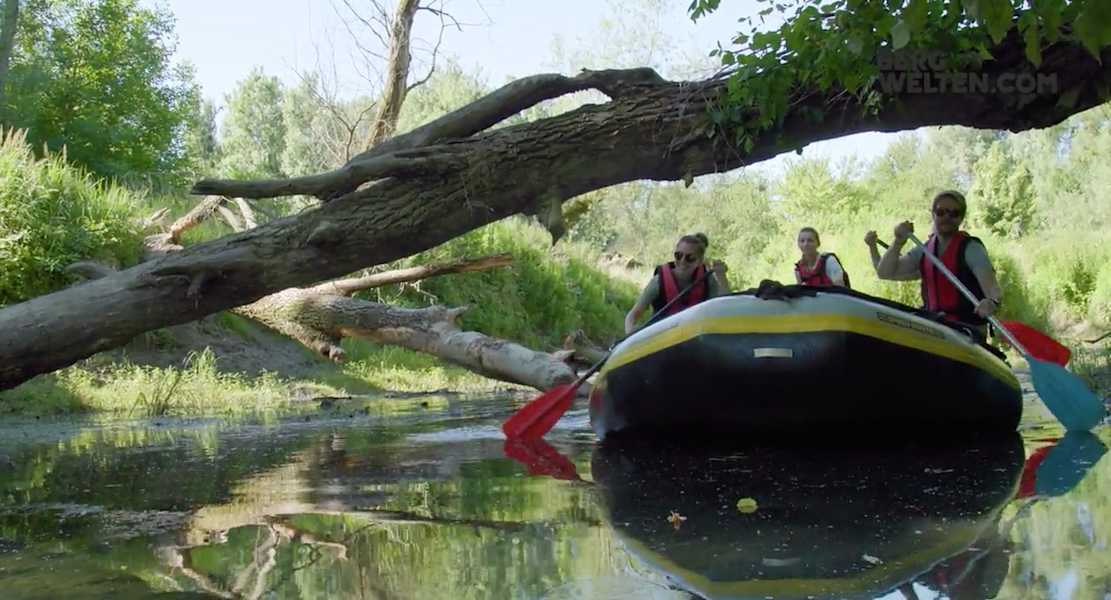 Nationalpark Donau-Auen Video